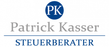 Steuerberatung Patrick Kasser Logo